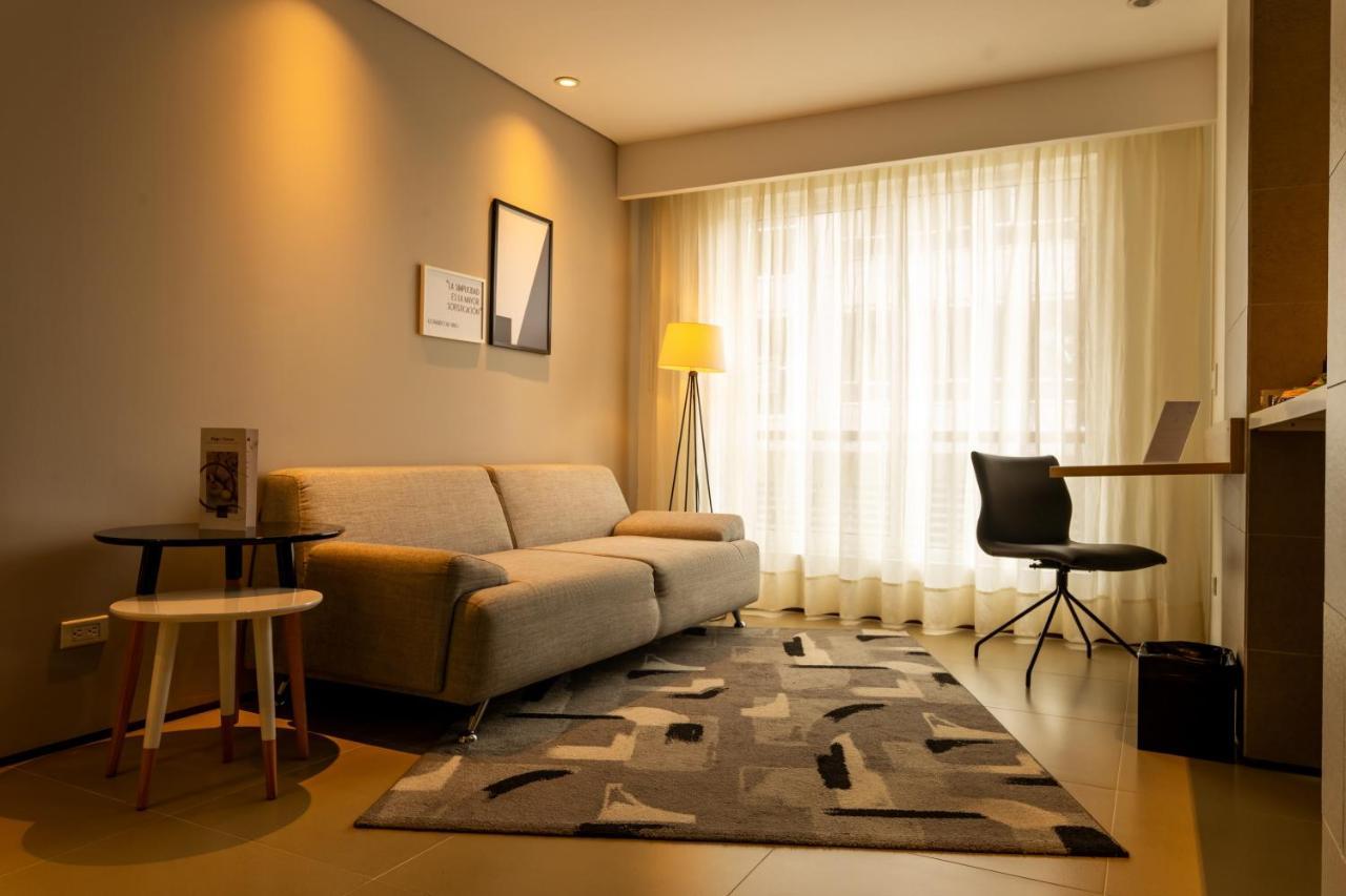 Quo Quality Hotel Manizales Eksteriør bilde A living room