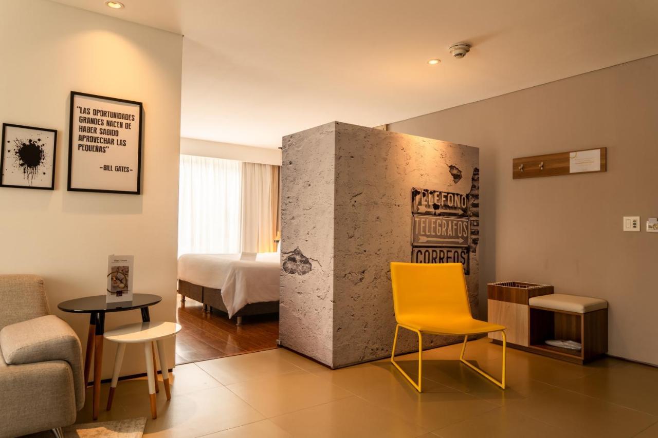 Quo Quality Hotel Manizales Eksteriør bilde