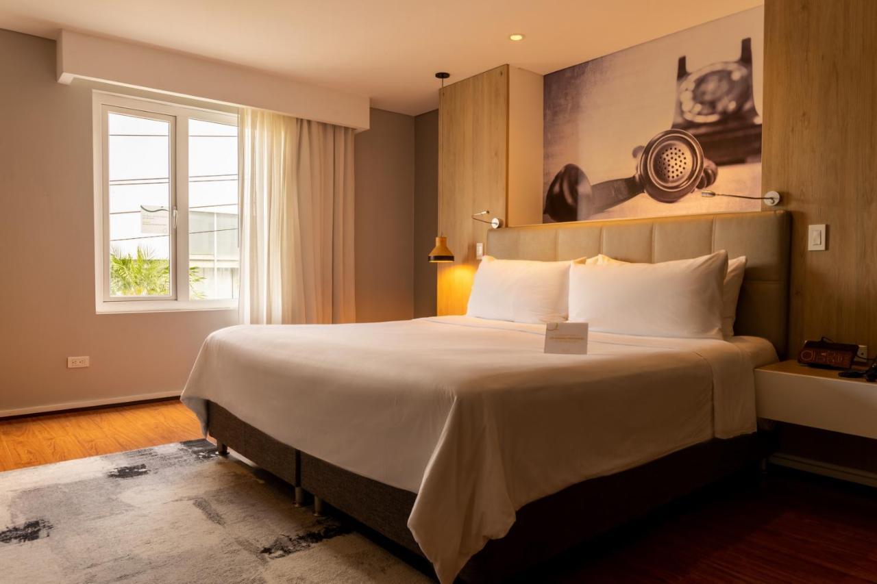 Quo Quality Hotel Manizales Eksteriør bilde