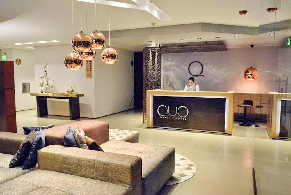 Quo Quality Hotel Manizales Eksteriør bilde QUO Medical Center