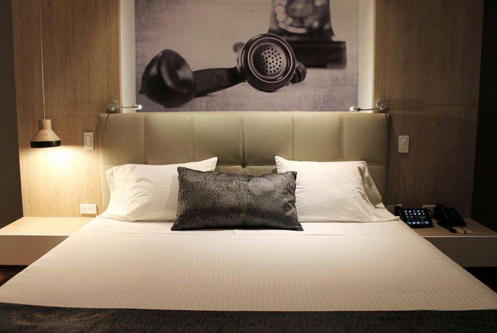 Quo Quality Hotel Manizales Rom bilde Deluxe Room