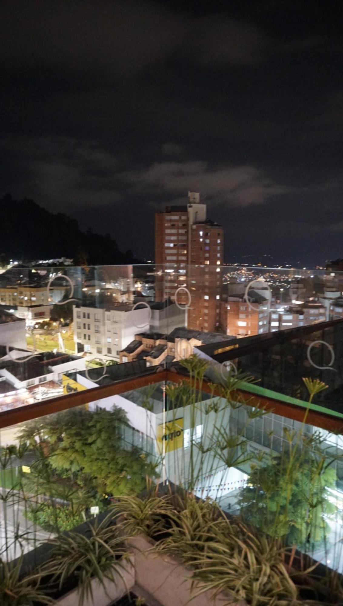 Quo Quality Hotel Manizales Eksteriør bilde View of Sabaneta