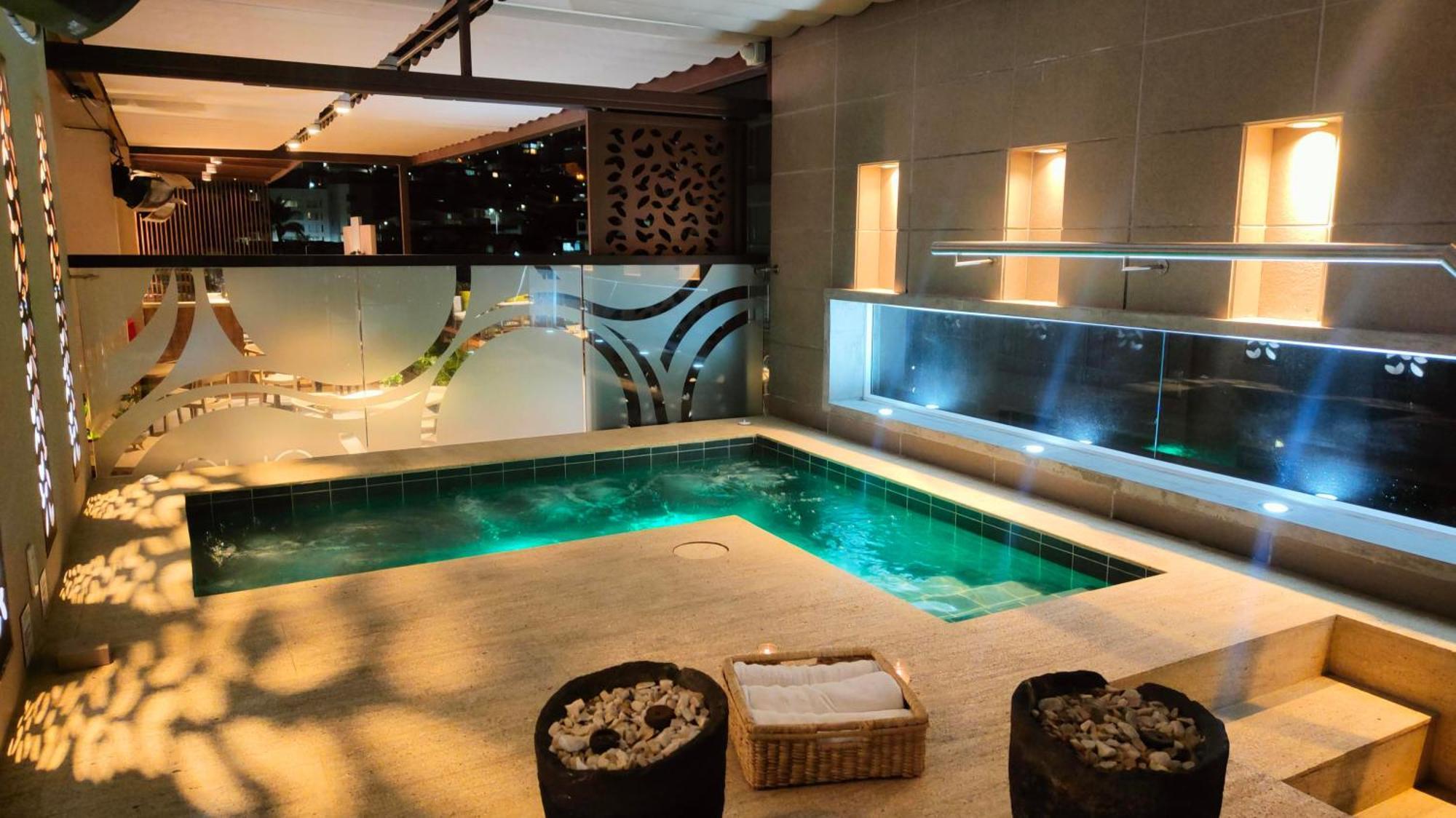Quo Quality Hotel Manizales Eksteriør bilde The spa at the Mandarin Oriental, Bangkok